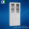 High Quality Powder Coated Partial Drawer Metal Filing Cabinet